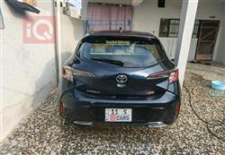 تويوتا كورولا هاتشباك